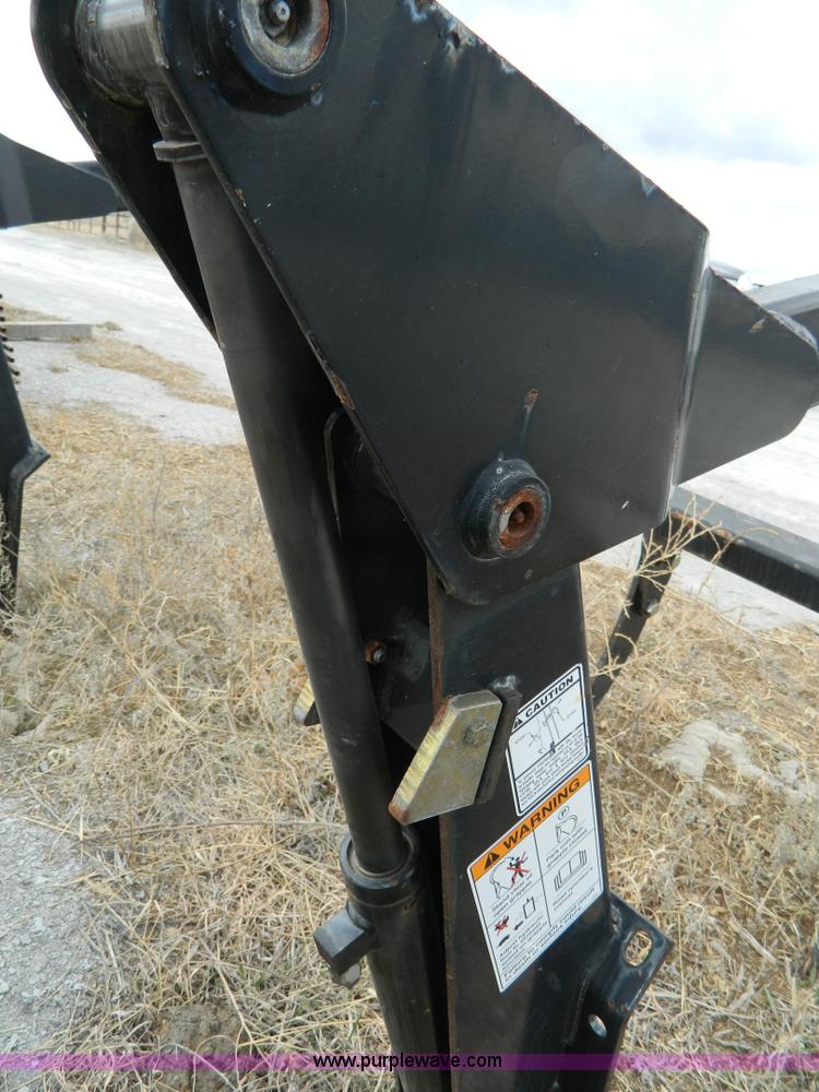 image for item BH9692 Ford New Holland grapple fork