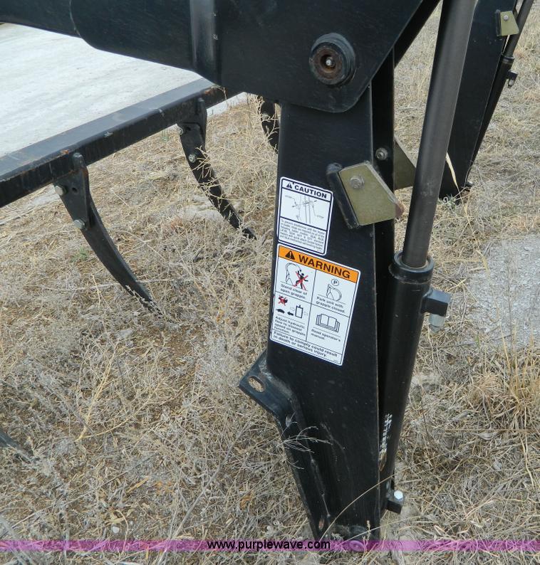 image for item BH9692 Ford New Holland grapple fork