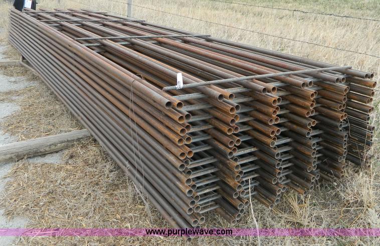 image for item BH9693 (25) continuous fencing sections