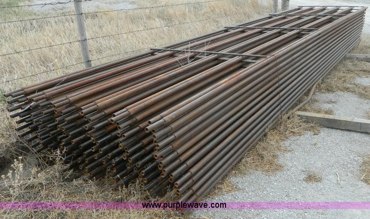 image for item BH9693 (25) continuous fencing sections