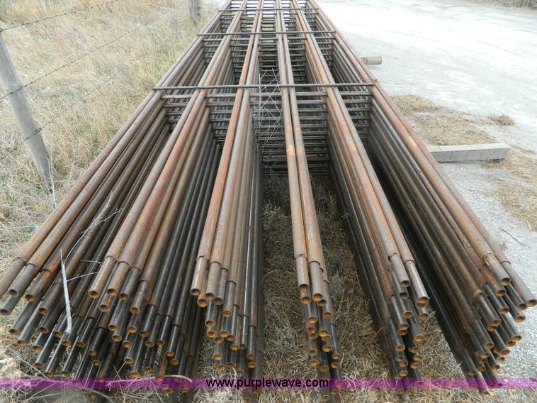 image for item BH9693 (25) continuous fencing sections