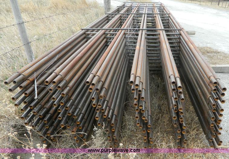 image for item BH9693 (25) continuous fencing sections