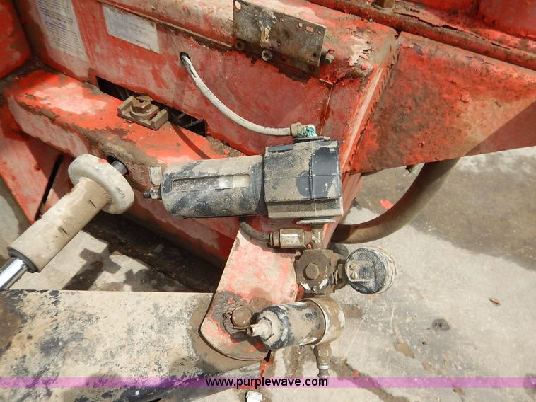 image for item BJ9591 Corghi A9218TI tire machine