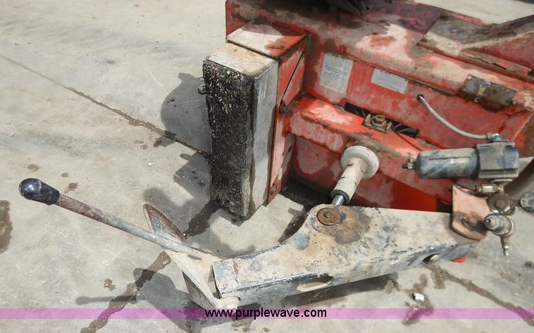 image for item BJ9591 Corghi A9218TI tire machine