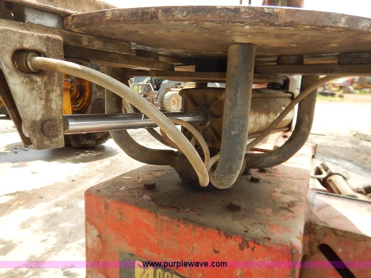 image for item BJ9591 Corghi A9218TI tire machine