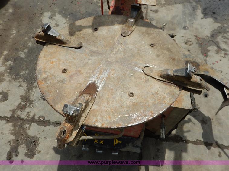 image for item BJ9591 Corghi A9218TI tire machine