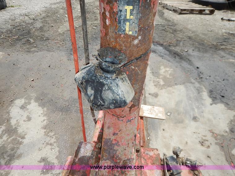 image for item BJ9591 Corghi A9218TI tire machine