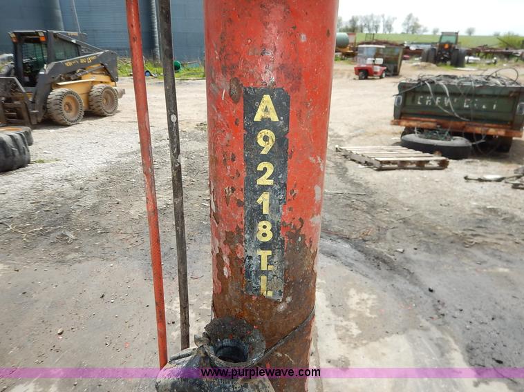 image for item BJ9591 Corghi A9218TI tire machine