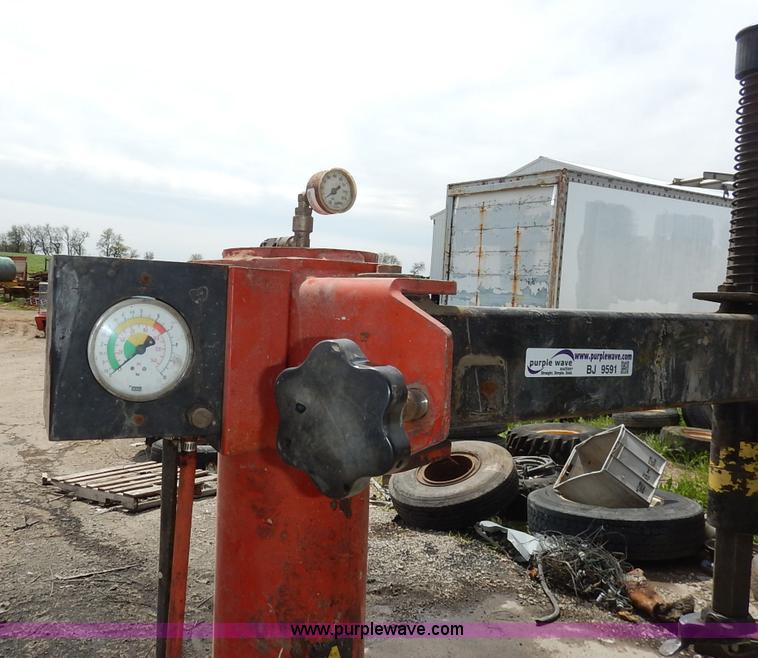 image for item BJ9591 Corghi A9218TI tire machine