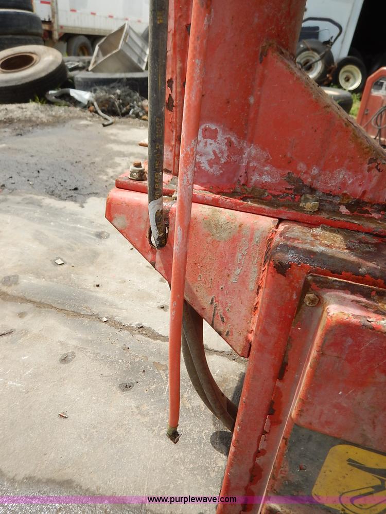 image for item BJ9591 Corghi A9218TI tire machine