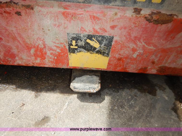 image for item BJ9591 Corghi A9218TI tire machine