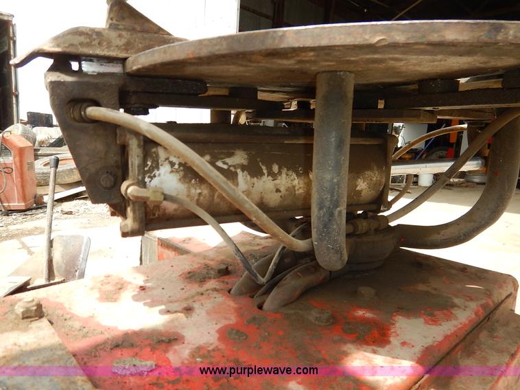 image for item BJ9591 Corghi A9218TI tire machine