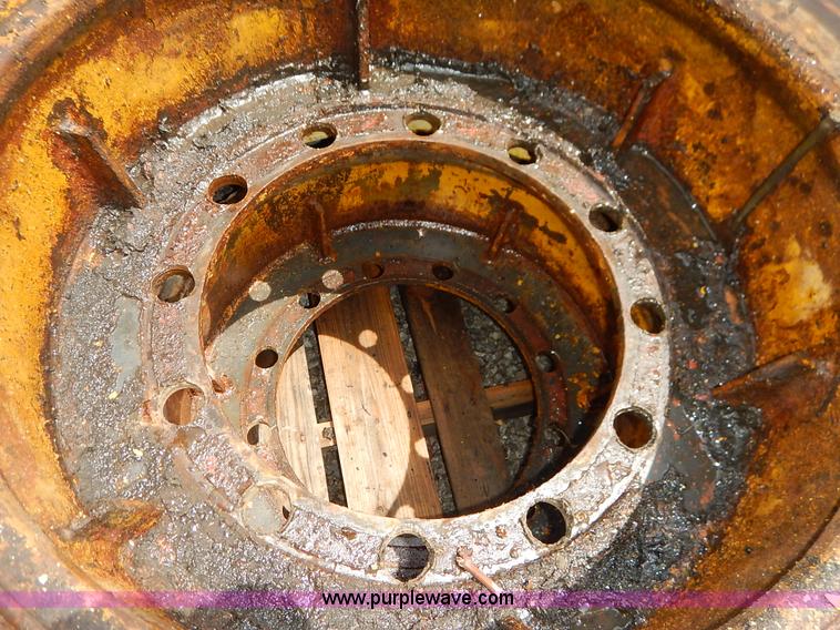 image for item BJ9595 (2) 14.00-24 tires and wheels