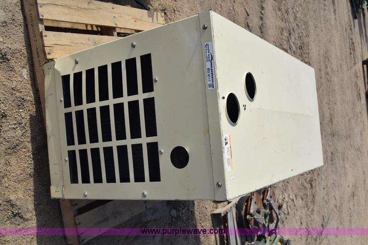 image for item BQ9717 2002 Kohler 10RY Power System 10 back up generator