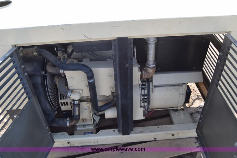 image for item BQ9717 2002 Kohler 10RY Power System 10 back up generator