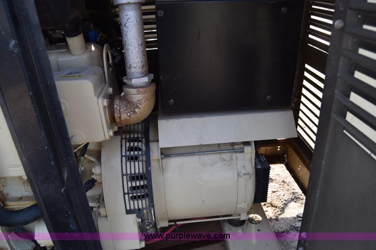 image for item BQ9717 2002 Kohler 10RY Power System 10 back up generator