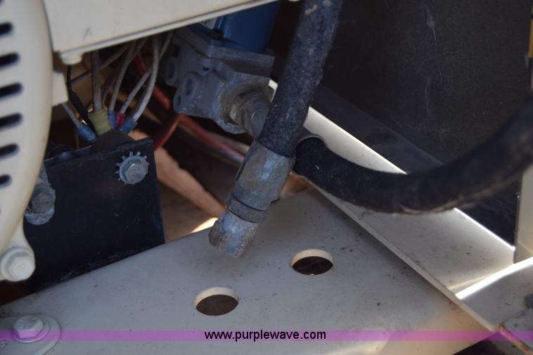 image for item BQ9717 2002 Kohler 10RY Power System 10 back up generator