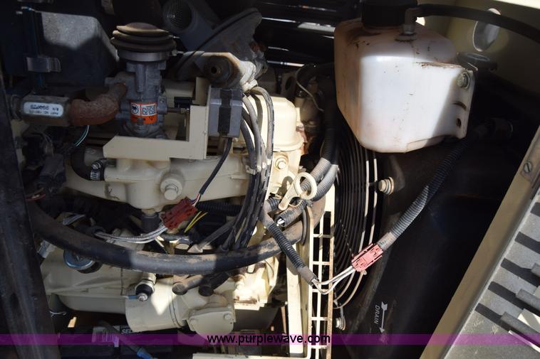 image for item BQ9717 2002 Kohler 10RY Power System 10 back up generator