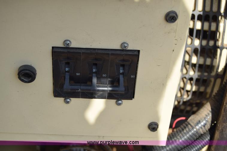 image for item BQ9717 2002 Kohler 10RY Power System 10 back up generator