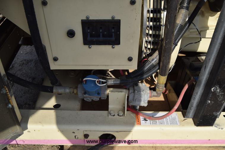 image for item BQ9717 2002 Kohler 10RY Power System 10 back up generator