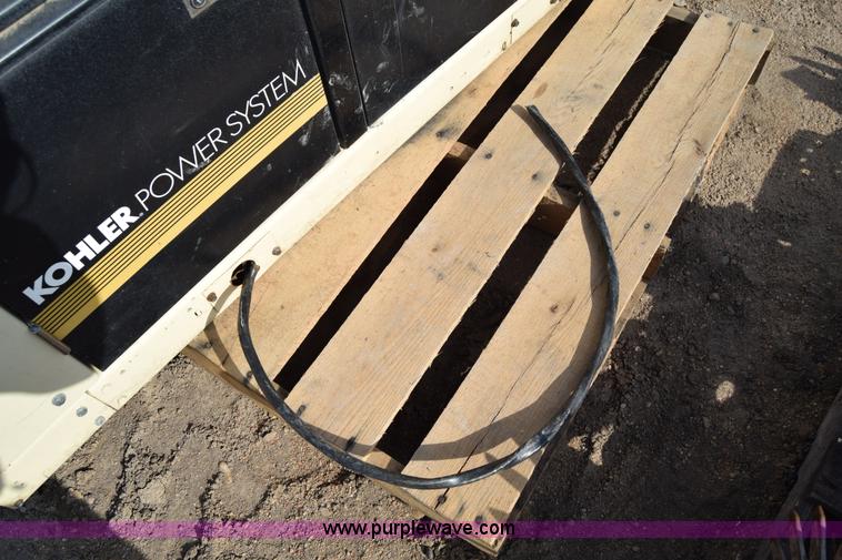 image for item BQ9717 2002 Kohler 10RY Power System 10 back up generator