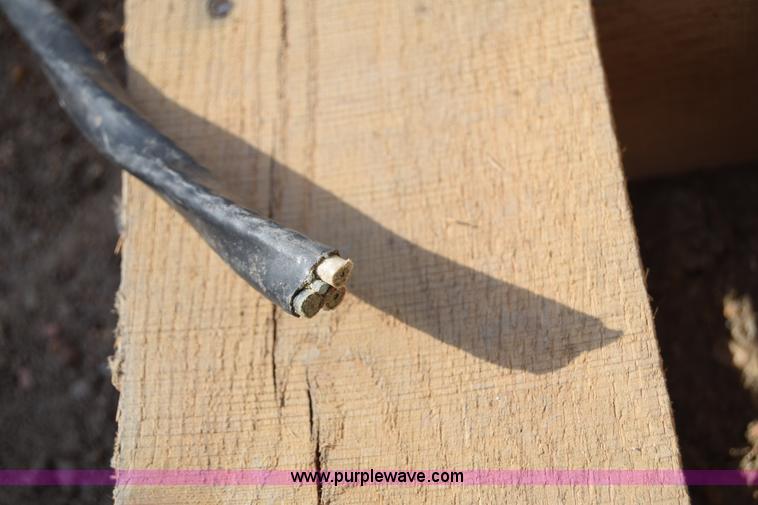 image for item BQ9717 2002 Kohler 10RY Power System 10 back up generator