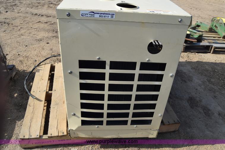 image for item BQ9717 2002 Kohler 10RY Power System 10 back up generator