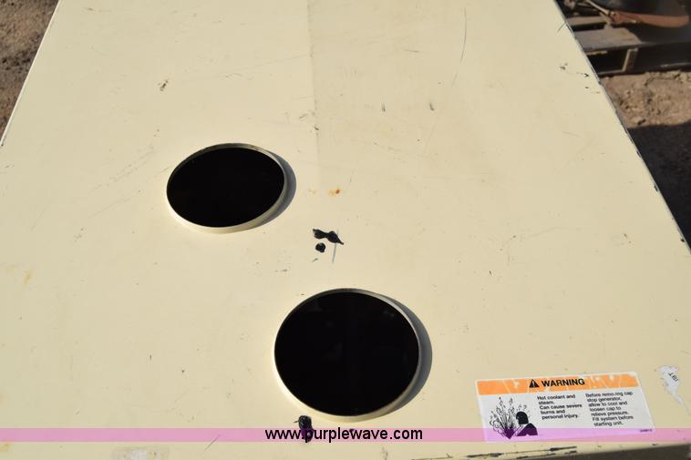 image for item BQ9717 2002 Kohler 10RY Power System 10 back up generator