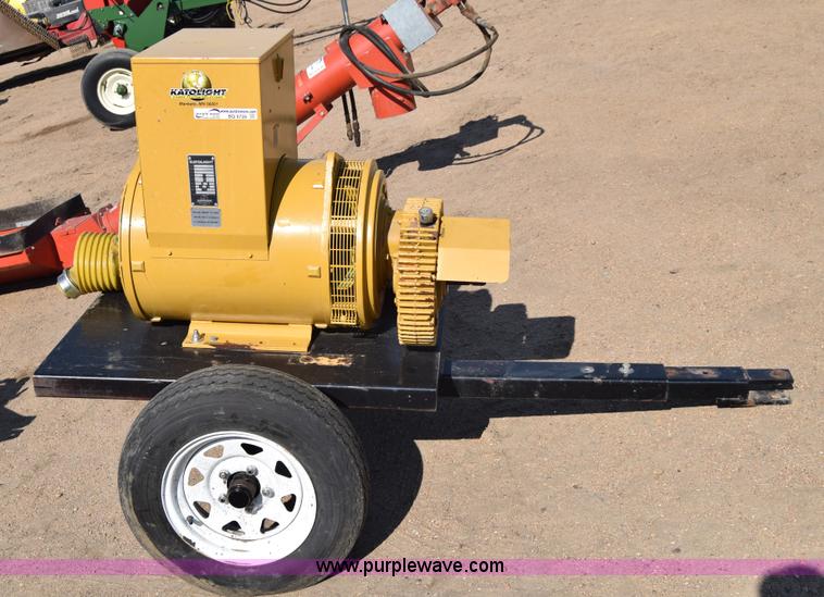 image for item BQ9728 Katolight PTO driven generator