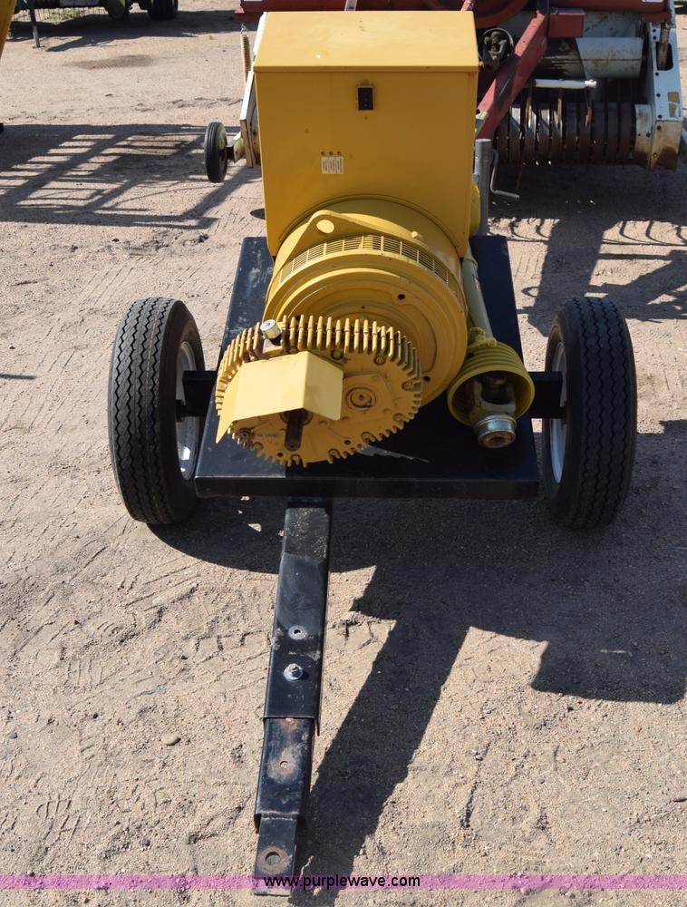 image for item BQ9728 Katolight PTO driven generator