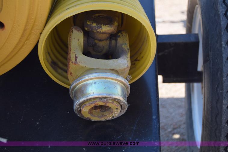 image for item BQ9728 Katolight PTO driven generator