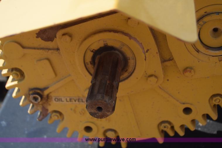 image for item BQ9728 Katolight PTO driven generator