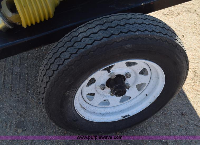 image for item BQ9728 Katolight PTO driven generator