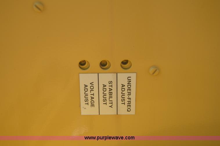 image for item BQ9728 Katolight PTO driven generator