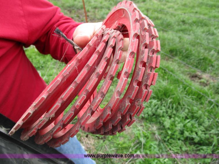 image for item D2412 John Deere 7000 planter