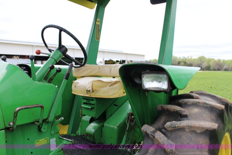 image for item F7677 1963 John Deere 3010 tractor