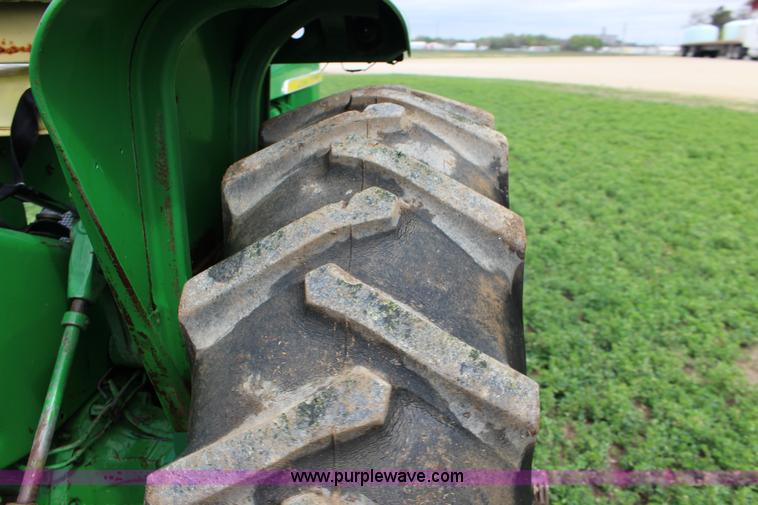 image for item F7677 1963 John Deere 3010 tractor