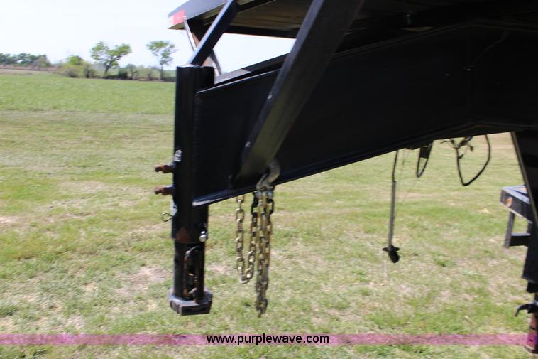 image for item F7726 2013 Longhorn equipment trailer