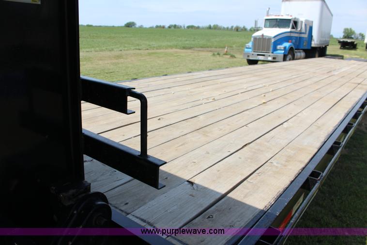 image for item F7726 2013 Longhorn equipment trailer