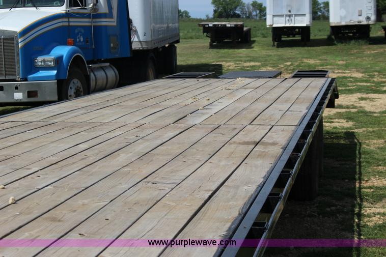 image for item F7726 2013 Longhorn equipment trailer