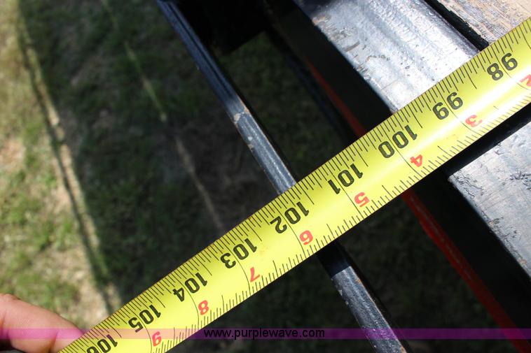 image for item F7726 2013 Longhorn equipment trailer