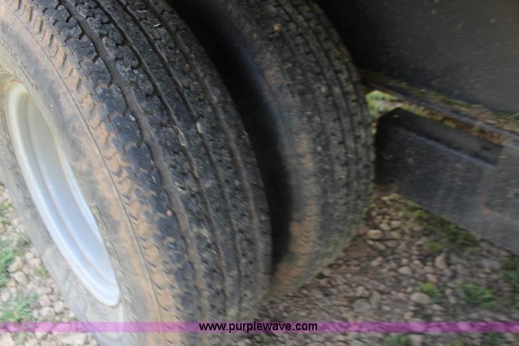 image for item F7726 2013 Longhorn equipment trailer