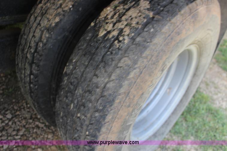 image for item F7726 2013 Longhorn equipment trailer