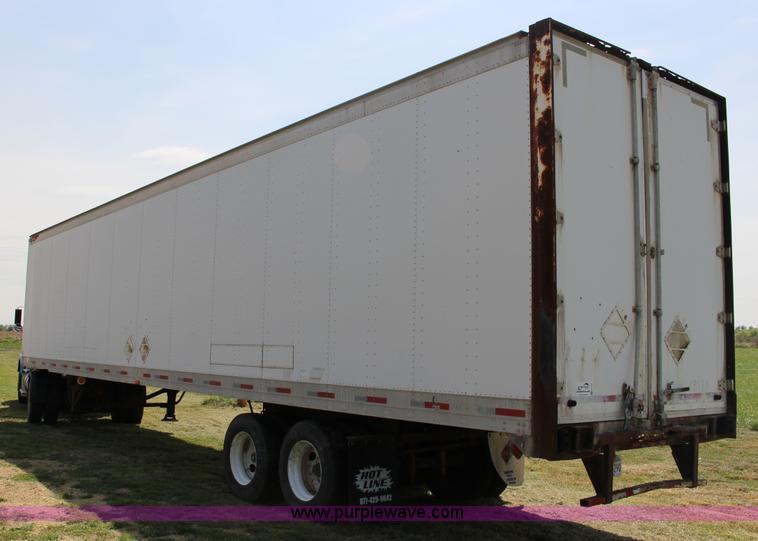 image for item F7727 1994 Great Dane dry van trailer