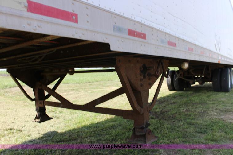 image for item F7727 1994 Great Dane dry van trailer