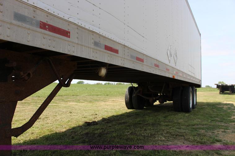 image for item F7727 1994 Great Dane dry van trailer