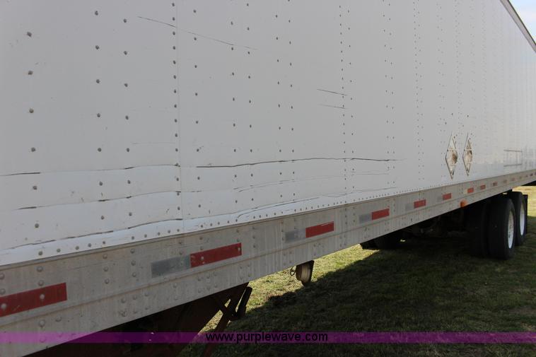 image for item F7727 1994 Great Dane dry van trailer