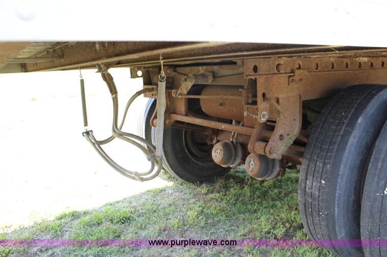 image for item F7727 1994 Great Dane dry van trailer