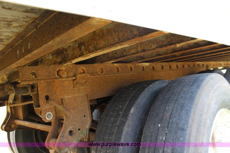 image for item F7727 1994 Great Dane dry van trailer