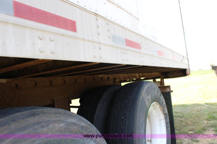 image for item F7727 1994 Great Dane dry van trailer